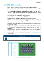 Preview for 59 page of Delta M60U Operation And Installation Manual