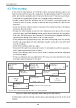 Preview for 66 page of Delta M60U Operation And Installation Manual