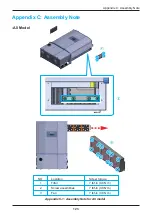 Preview for 123 page of Delta M60U Operation And Installation Manual