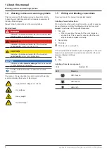 Preview for 8 page of Delta M70A 260 Installation And Operation Manual