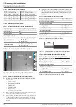 Preview for 38 page of Delta M70A 260 Installation And Operation Manual