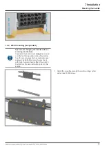 Preview for 57 page of Delta M70A 260 Installation And Operation Manual