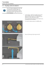 Preview for 62 page of Delta M70A 260 Installation And Operation Manual