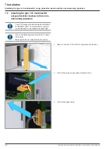 Preview for 66 page of Delta M70A 260 Installation And Operation Manual