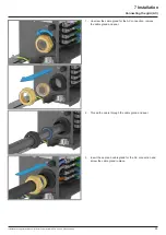 Preview for 95 page of Delta M70A 260 Installation And Operation Manual