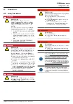 Preview for 113 page of Delta M70A 260 Installation And Operation Manual