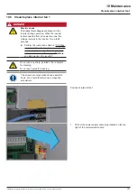 Preview for 121 page of Delta M70A 260 Installation And Operation Manual