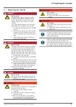 Preview for 155 page of Delta M70A 260 Installation And Operation Manual