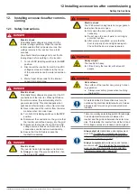 Preview for 177 page of Delta M70A 260 Installation And Operation Manual