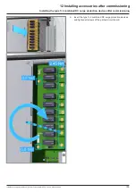 Preview for 185 page of Delta M70A 260 Installation And Operation Manual