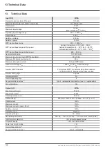 Preview for 198 page of Delta M70A 260 Installation And Operation Manual