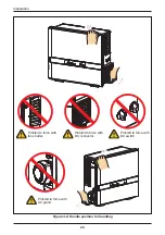 Предварительный просмотр 20 страницы Delta M70A 262 Operation And Installation Manual