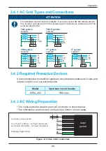 Предварительный просмотр 29 страницы Delta M70A 262 Operation And Installation Manual