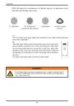 Предварительный просмотр 30 страницы Delta M70A 262 Operation And Installation Manual