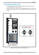 Предварительный просмотр 47 страницы Delta M70A 262 Operation And Installation Manual