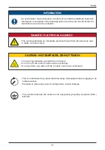 Preview for 11 page of Delta M70A 263 Operation And Installation Manual