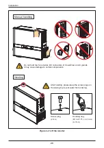 Preview for 20 page of Delta M70A 263 Operation And Installation Manual