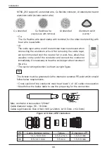 Preview for 30 page of Delta M70A 263 Operation And Installation Manual