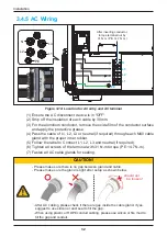 Preview for 32 page of Delta M70A 263 Operation And Installation Manual