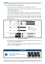 Preview for 34 page of Delta M70A 263 Operation And Installation Manual