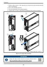 Preview for 40 page of Delta M70A 263 Operation And Installation Manual