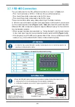 Preview for 43 page of Delta M70A 263 Operation And Installation Manual