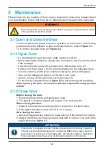 Preview for 55 page of Delta M70A 263 Operation And Installation Manual