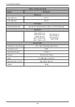 Preview for 78 page of Delta M70A 263 Operation And Installation Manual