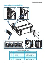 Preview for 83 page of Delta M70A 263 Operation And Installation Manual