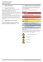 Preview for 8 page of Delta M70A Installation And Operation Manual