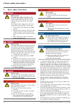 Preview for 10 page of Delta M70A Installation And Operation Manual