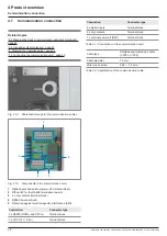 Preview for 22 page of Delta M70A Installation And Operation Manual