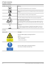 Preview for 30 page of Delta M70A Installation And Operation Manual