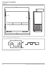 Preview for 38 page of Delta M70A Installation And Operation Manual