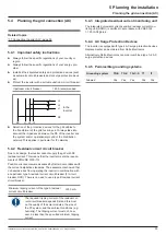 Preview for 39 page of Delta M70A Installation And Operation Manual