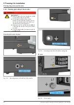 Preview for 40 page of Delta M70A Installation And Operation Manual