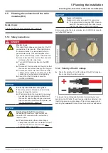 Preview for 43 page of Delta M70A Installation And Operation Manual