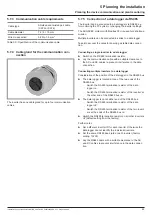 Preview for 49 page of Delta M70A Installation And Operation Manual