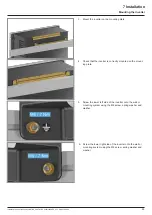 Preview for 59 page of Delta M70A Installation And Operation Manual