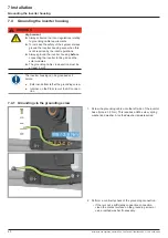 Preview for 60 page of Delta M70A Installation And Operation Manual