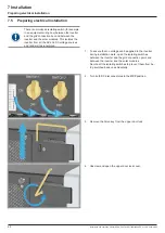 Preview for 62 page of Delta M70A Installation And Operation Manual