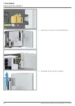 Preview for 64 page of Delta M70A Installation And Operation Manual