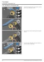 Preview for 66 page of Delta M70A Installation And Operation Manual