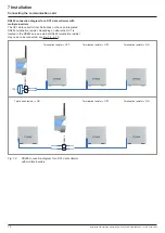 Preview for 70 page of Delta M70A Installation And Operation Manual