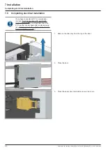 Preview for 84 page of Delta M70A Installation And Operation Manual