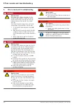 Preview for 88 page of Delta M70A Installation And Operation Manual