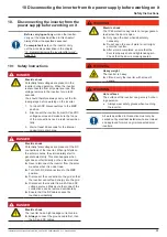 Preview for 93 page of Delta M70A Installation And Operation Manual