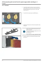 Preview for 94 page of Delta M70A Installation And Operation Manual