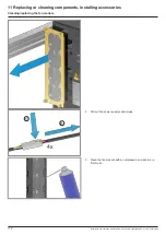 Preview for 112 page of Delta M70A Installation And Operation Manual