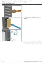 Preview for 116 page of Delta M70A Installation And Operation Manual